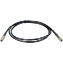 Laird DIN1023-1 Belden 1855A 3G-SDI DIN 1.0/2.3 to DIN 1.0/2.3 Cable - 1 Foot