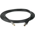 Photo of Laird Belden 1694A RG6 3G-SDI DIN 1.0/2.3 to BNC Female Video Adapter Cable - 15 Foot