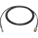 Photo of Laird DIN1855-B-18IN Belden 1855A RG59 Sub-Mini 3G-SDI DIN 1.0/2.3 to BNC Male Video Adapter Cable - 18 Inch
