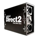 WHIRLWIND Direct 2 Direct Box