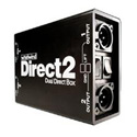 Photo of WHIRLWIND Direct 2 Direct Box