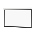 Da-Lite 20892L Cosmopolitan Ceiling/Wall Mounted Electric Screen - 65-Inch x 104-Inch - Matte White