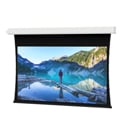 DaLite 21800L Tensioned Advantage Series Ceiling Recessed Electric Projector Screen - 16:9 - 159 Inch Diagonal