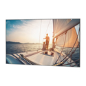 DaLite 23663 UTB Contour 110 inch Diagonal Fixed Frame Projection Screen with Ultra Thin Bezel