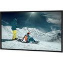 Photo of Da-Lite 24790V Da-Snap 78 x 139/159 Inch Fixed Frame Projector Screen w/ Pro-Trim Fabric - HD Progressive 1.3