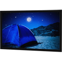 Da-Lite 28848V Parallax Projection Screen - Ambient Light Rejected Fixed Frame Screen with Beveled Frame - 120in