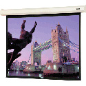 Da-Lite Cosmopolitan Series 16:10 Projection Screen - Wall/Ceiling Mounted LV Electric Screen - 94in Screen/Matte White