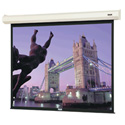 Da-Lite Cosmopolitan Series 16:10 Projection Screen - Wall/Ceiling Mounted Electric Screen - 164 Inch Screen/Matte White