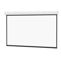 Da-Lite Cosmopolitan Series Projection Screen - Wall/Ceiling Mounted Electric Screen - 164in Screen/High Contrast White