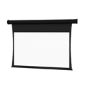 Photo of Da-Lite 34502L Tensioned Cosmopolitan Ceiling/Wall Mounted Electric Screen with Da-Mat - 87-Inch x 139-Inch
