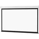 Da-Lite Model C Projection Screen with Ceiling Recess - Manual Wall/Ceiling Mounted - 94 Inch Screen/Matte