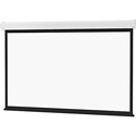 Photo of Da-Lite Model C Projection Screen with Ceiling Recess - Manual Wall/Ceiling Mounted - 164 Inch Screen/Matte