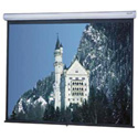 Da-Lite Model C Projection Screen with Ceiling Recess - Manual Wall/Ceiling Mounted - 130 Inch Screen/Matte