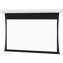 Da-Lite 37582LS Contour Electrol Motorized Projection Screen 94 Inch Diagonal - White Powder-Coated Aluminum