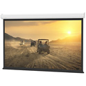 Da-Lite Cosmopolitan Series Ceiling or Wall Mounted Electric Screen - 70x70 Inch