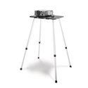 Da-Lite 425 Deluxe Project-O Projector Stand - Portable Projector Stand with Telescoping Legs