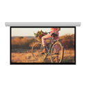 Da-Lite Contour Electrol 70192LS 120V 72.5 x 116 Inch Electric Wall/Ceiling Projection Screen - Wide 16:10 - Matte White