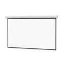 Photo of Da-Lite 70281L Cosmopolitan Ceiling/Wall Mounted Electric Screen - 110-Inch x 176-Inch - Matte White