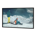 Da-Lite Da-Snap Series Projection Screen - Fixed Frame Screen with 1.5 Inch Square Frame - 137 Inch Screen