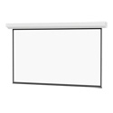 Photo of DaLite 88372LS Contour Electrol Motorized Screen 69 x 92 Inches - White