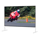 Photo of Da-Lite Fast-Fold Deluxe Projection Screen System - Portable Folding Frame Screen - 158 Inch Screen