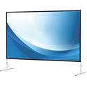 Da-Lite 88640 9x12 Ft. Fast Fold Deluxe Da-Tex (Rear) Screen