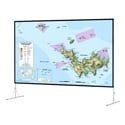 Photo of Da-Lite 88693 - Fast-Fold Deluxe Screen System (83 x 144in)