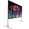 Photo of Da-Lite 88693KHD Fast-Fold Deluxe Screen System with HD Progressive ReView 0.9 - 77.5-Inch x 138.5-Inch