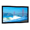 Da-Lite 94008V 108 x 192 Inch Cinema Contour - HDTV Da-Mat Pro-Trim Frame