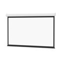 Photo of Da-Lite 96391L Cosmopolitan Ceiling/Wall Mounted Electric Screen - 106-Inch x 188-Inch - Matte White