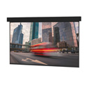 Photo of Da-Lite Professional Electrol Series Projection Screen - Ceiling Recessed Electric Screen w/ Wooden Case - 216in Screen