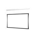 Photo of Da-Lite DL15008LS Tensioned Advantage Series Ceiling Recessed Electric Screen with Da-Mat - 60-Inch x 96-Inch