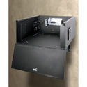 Middle Atlantic DLBX Wall Mount DVR Lockbox