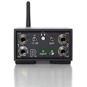 Dillinger Labs Streetheart SKAA/SKAA Pro Rechargable Dual-Mode Wireless Audio Receiver - 164ft/50m Range