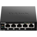 D-Link DGS 1005P 5-Port Gigabit Unmanaged Ethernet Desktop Switch with 4 PoE Ports