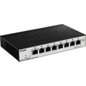 Photo of D-Link DGS-1100-08P 8-Port Gigabit PoE Smart Managed Switch