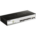 D-Link DGS-1210-10 10-Port Gigabit Smart Managed Switch