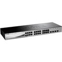 Photo of D-Link DGS-1210-28 24 Port Gigabit Websmart Switch with 4 SFP TAA Compliant