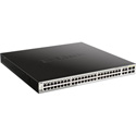 Photo of D-Link DGS-1210-52MP Ethernet Switch - 48 Network Twisted Pair Optical Fiber TAA Compliant