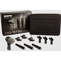 Photo of Shure DMK57-52 Drum Microphone Kit