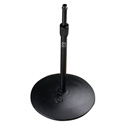 Photo of Atlas DMS10E Instrument Mic Stand 14in- 26in with 10in Base