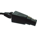 Photo of Sescom DMX-3XF-CAT5 C-Point Series 3-Pin XLR Female to RJ45 DMX Adapter