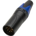 Photo of Sescom DMX-TERM 5-Pin XLR Male DMX Termination Resistor - 120 Ohm