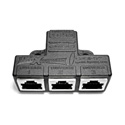 Sescom C-Point Series DMX Compander 3 DMX12 Universes Over 1 CAT5 Cable
