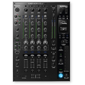 Denon DJ X1850 PRIME Professional 4-Channel Digital DJ Club Mixer with Multi-Assignable Inputs and Pro DJ FX