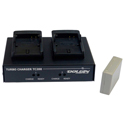 Photo of Dolgin TC200-CAN-LP-E8 2-Position Battery Charger - Canon EOS REBEL T2i/T3i/T4i