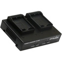 Photo of Dolgin TC200-FUJI-W126S Fast 2 Position Battery Charger - Accepts Fuji NP-W126S Batteries