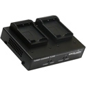 Photo of Dolgin TC200-FUJI-W126S-i-TDM Ultra Fast 2 Position Battery Charger -  Accepts Fuji NP-W126S Batteries