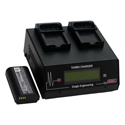 Dolgin TC200-PAN-BLJ31-i-TDM 2 Position Battery Charger - DMW-BLJ31-Panasonic Lumix DC-S1/DC-S1R/DC-S1H