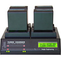 Photo of 4 Position Charger with TDM - HMC150